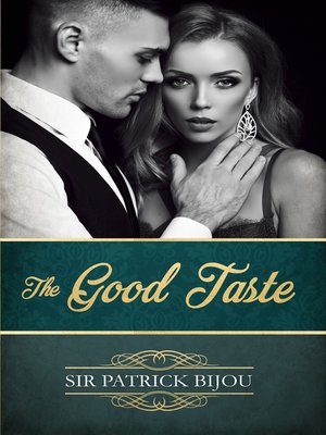 cover image of The Good Taste